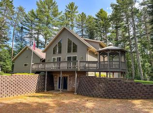 11260 Bishop Ln, Tomahawk, WI 54487
