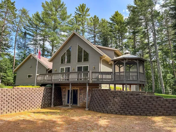 11260 Bishop Ln, Tomahawk, WI 54487