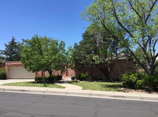1401 Avenida Manana NE, Albuquerque, NM 87110