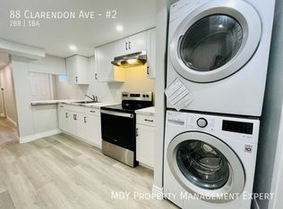 88 Clarendon Ave #2, Hamilton, ON L9A3A3