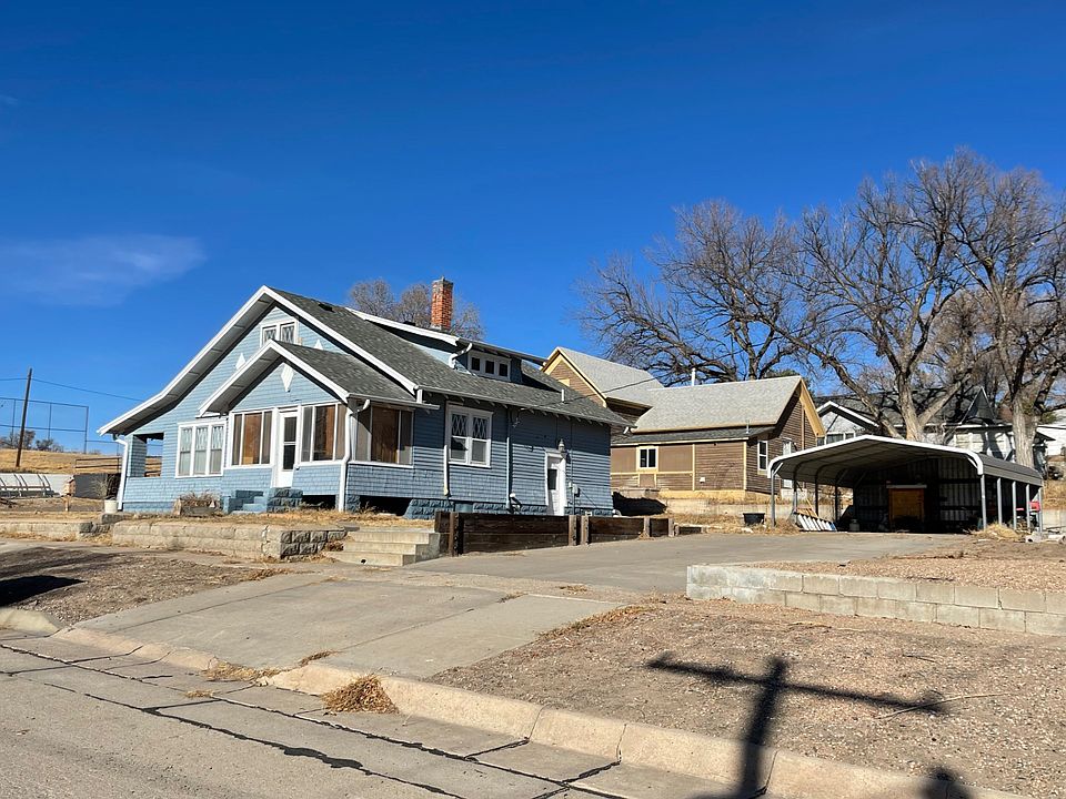 904 B St, Benkelman, NE 69021 | Zillow