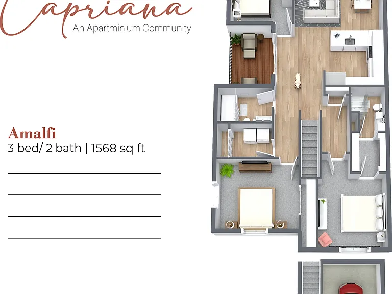 REVISED Capriana_Foorplan_Amalfi
