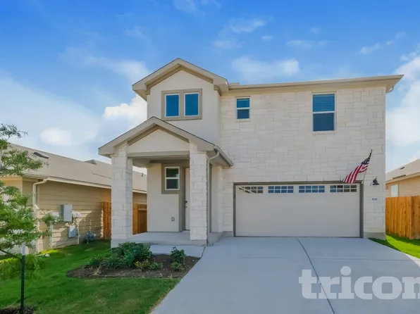 5117 Sidesaddle Dr, Georgetown, TX 78626