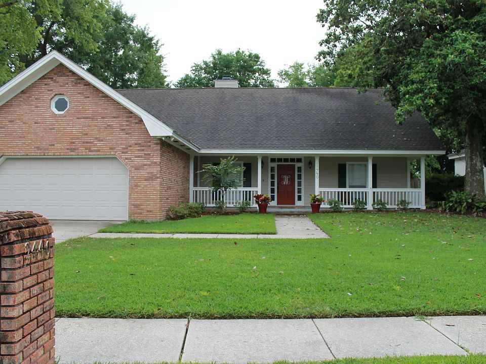 Front yard