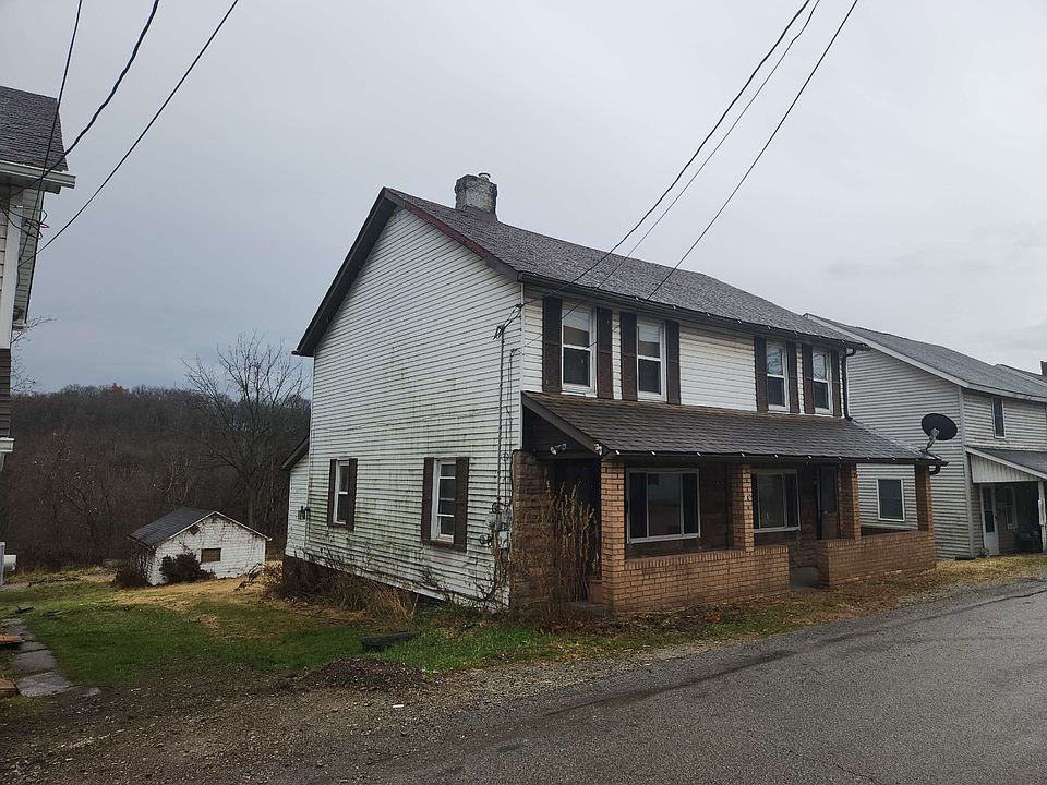 23 Clopper St, Herminie, PA 15637 Zillow