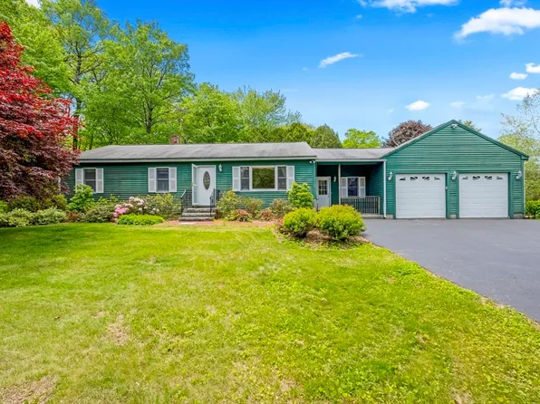 120 Bay Path Rd, East Brookfield, MA 01515