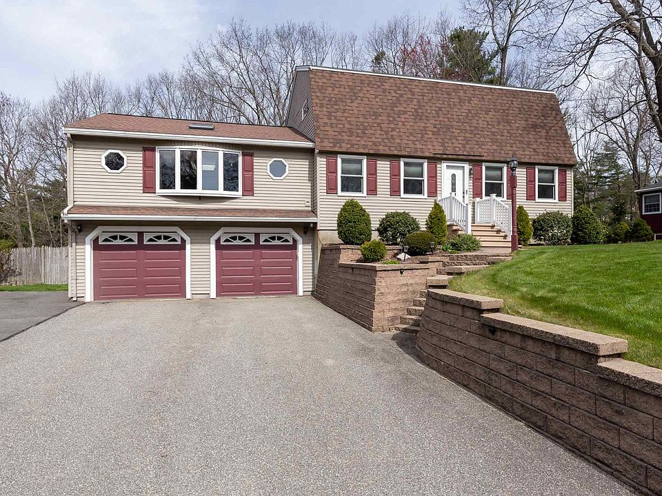 69 Nottingham Drive, Nashua, NH 03062 Zillow