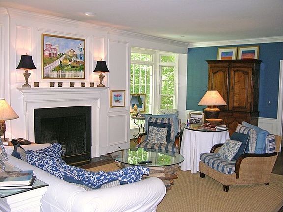 One of two Family Rooms