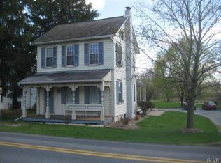 8268 Mertztown Rd, Alburtis, PA 18011