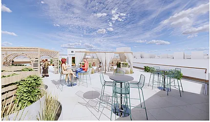 Rented by Nooklyn NYC LLC