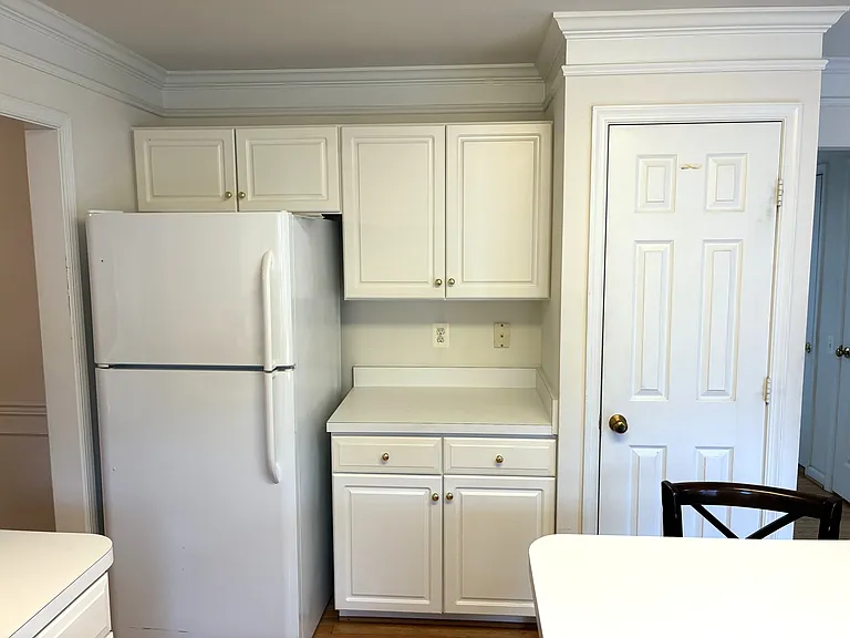 Kitchen with Pantry