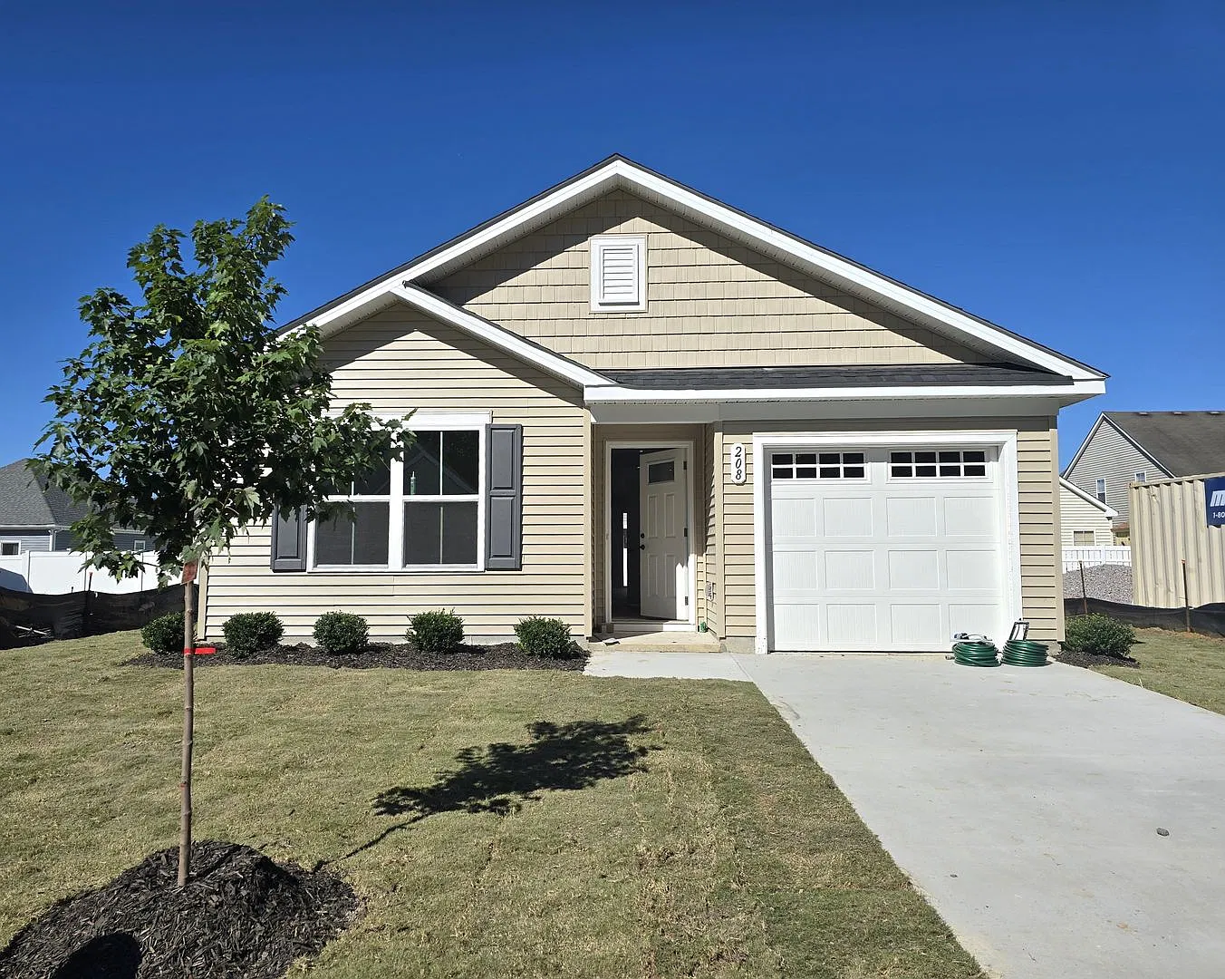 Available Soon! New Construction, 3 Bed, 2 Bath in Charming Town of Edenton — Photo 1