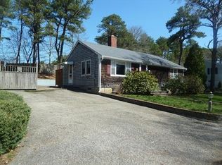 16 Uncle Johns Rd, Dennis Port, MA 02670