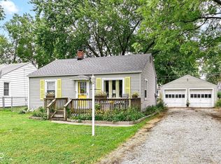 481 S Somerset Ave, Indianapolis, IN 46241