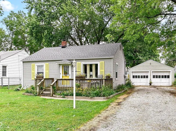 481 S Somerset Ave, Indianapolis, IN 46241