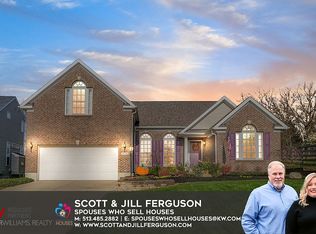 4838 Eagle Ridge Ct, Lebanon, OH 45036