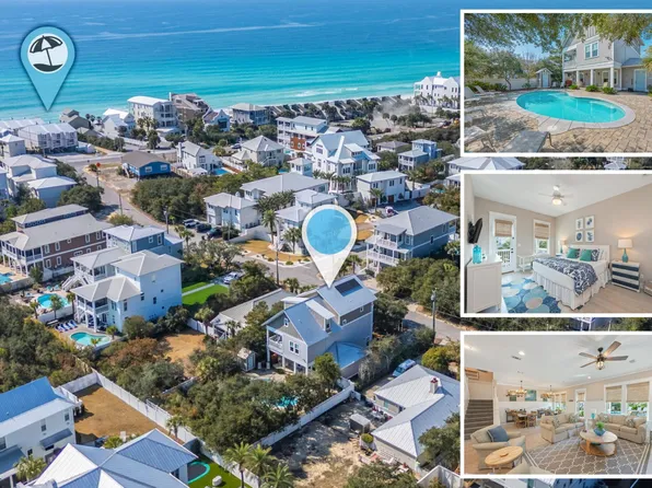 106 A St, Inlet Beach, FL 32461