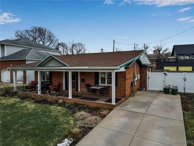 485 Downing St, Buffalo, NY, 14220