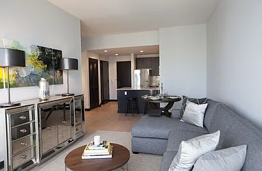 Rented by The Dermot Realty Management Company