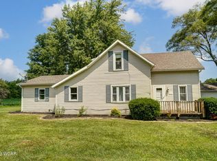 11111 Amherst Rd, Harrod, OH 45850