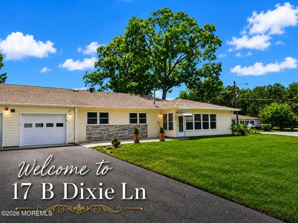 17 Dixie Lane #B, Jackson, NJ 08527