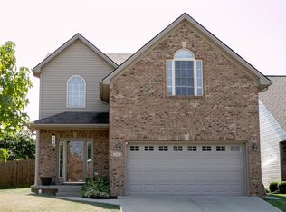 1065 Brick House Ln, Lexington, KY 40509
