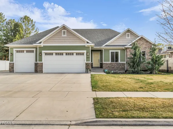 1264 E 1150 S, Springville, UT 84663