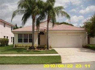 17861 SW 12th Ct, Pembroke Pines, FL 33029