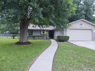 14214 Mesquite Smoke St, San Antonio, TX 78217