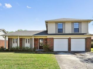 2017 Alejo Del Sur, Harvey, LA 70058