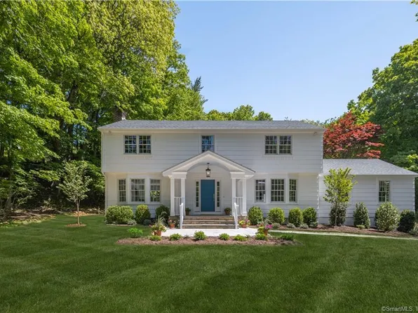 8 Darbrook Road, Westport, CT 06880