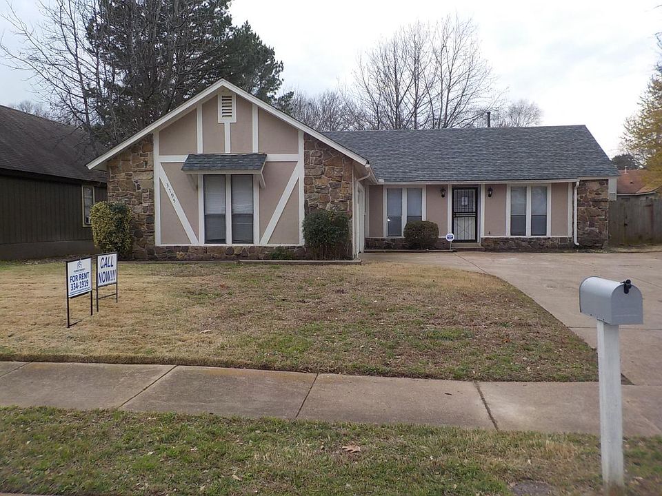 3795 Brandywine Cv, Memphis, TN 38115 Zillow