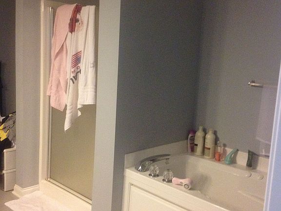 huge master bathroom