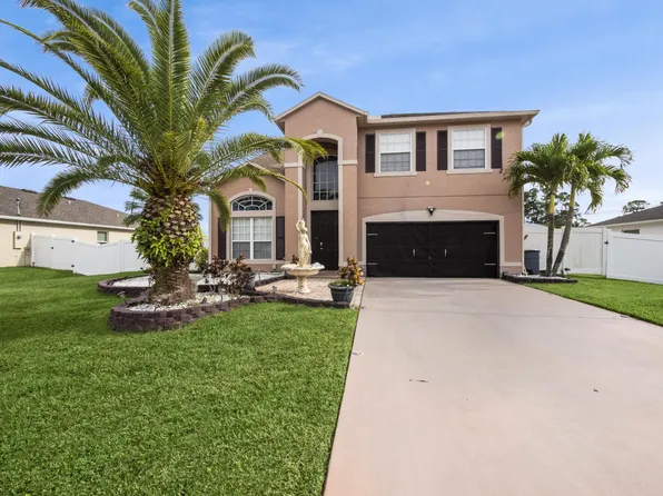 2577 SW Savage Boulevard, Port St Lucie, FL 34953