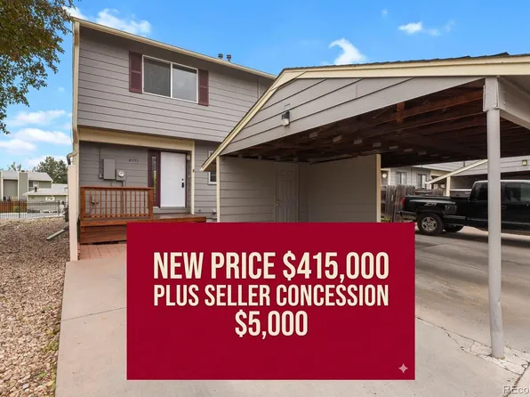 8771 Carr Loop, Arvada, CO 80005