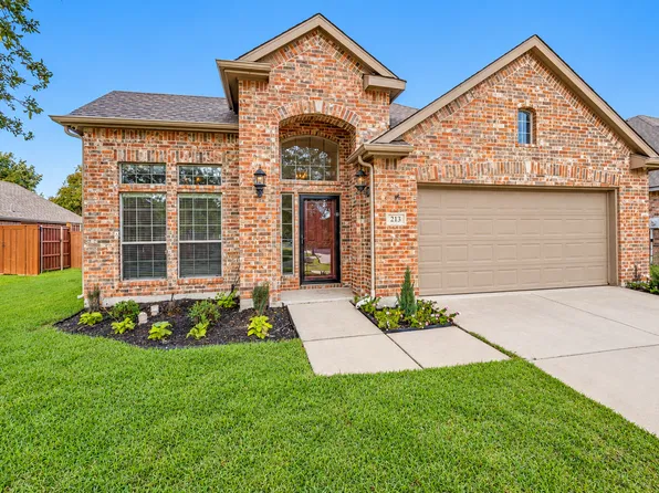 213 Bugle Call Rd, Forney, TX 75126
