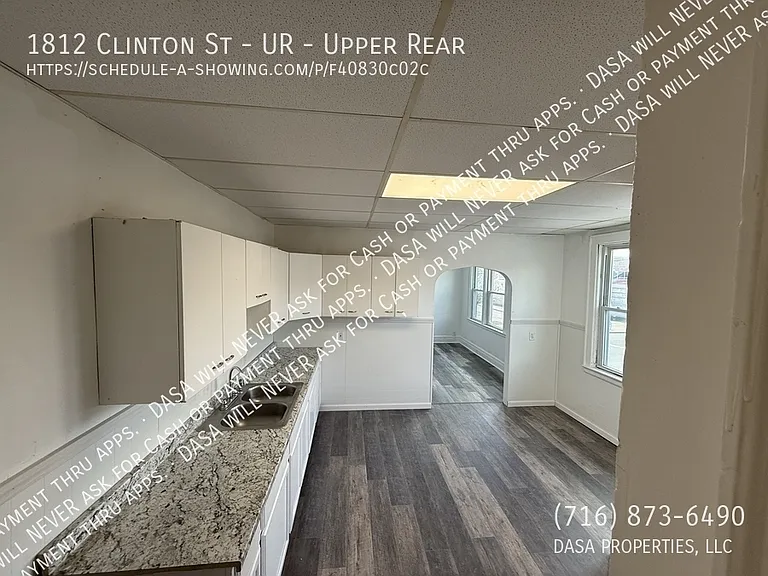 1812 Clinton St #UR - UPPER REAR — Photo 6