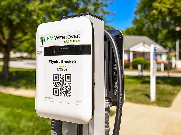 EV Chargers by ParkPlug