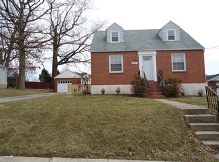 7903 Rolling View Ave, Baltimore, MD 21236