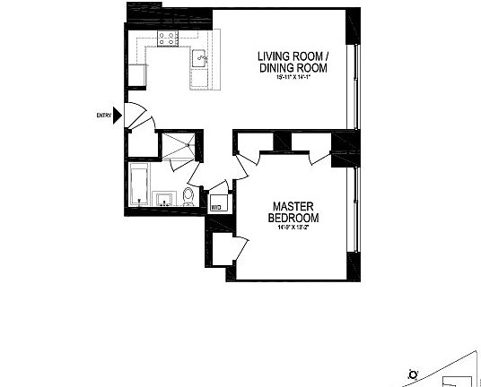 2nd image of 200 E End Ave #31E