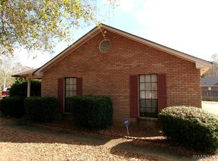 5820 Clear Creek Ct, Montgomery, AL 36117