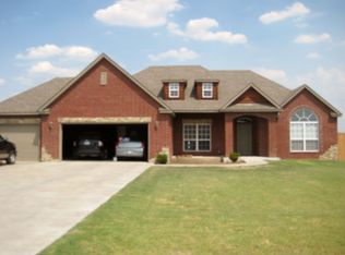 1401 S Choctaw Ave, Skiatook, OK 74070