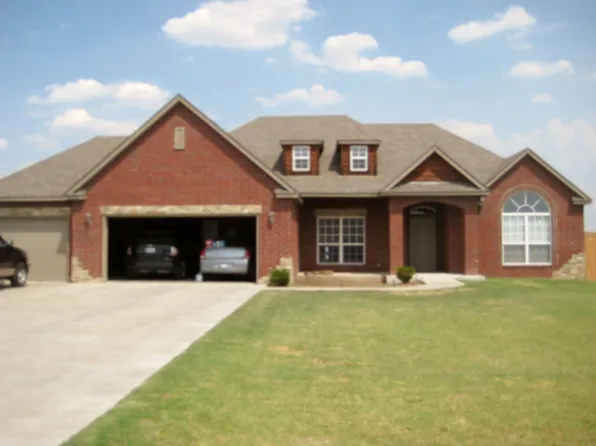 1401 S Choctaw Ave, Skiatook, OK 74070