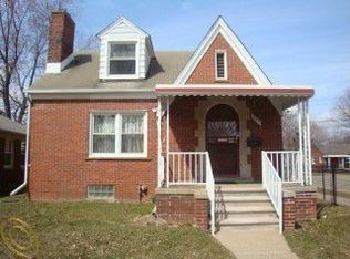 18201 Prospect St, Melvindale, MI 48122