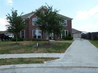 12531 Mount Andrew Dr, Houston, TX 77089
