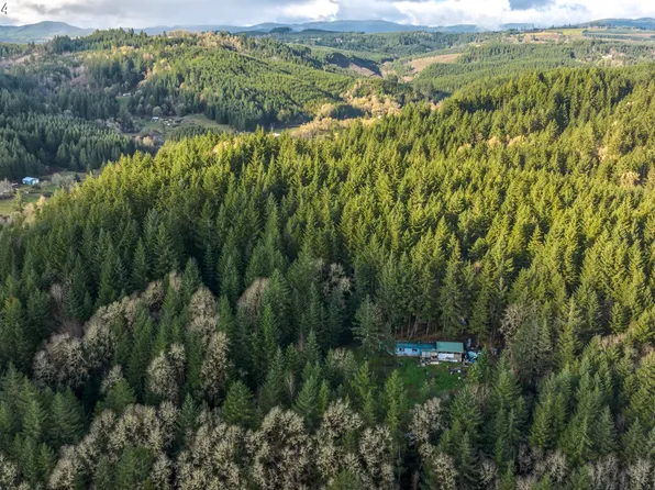 18211 SW Rock Creek Rd, Sheridan, OR 97378