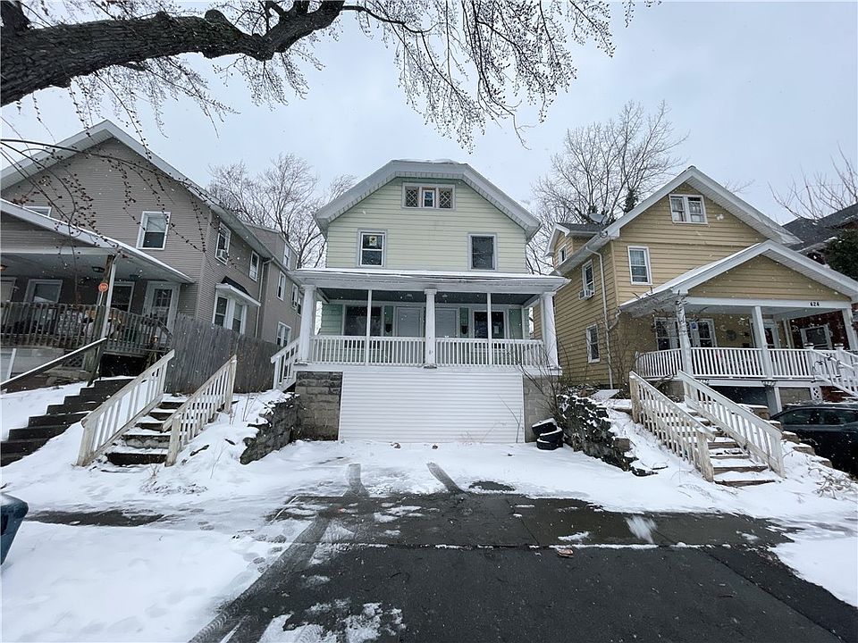 418420 Melville St, Rochester, NY 14609 MLS R1459334 Zillow