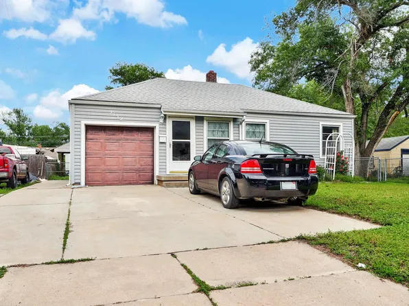 2132 S Ida St, Wichita, KS 67211