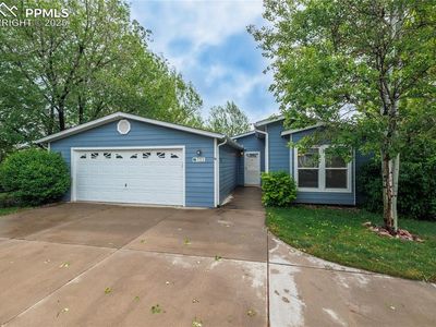 7723 Valley Quail Point, Colorado Springs, CO, 80922