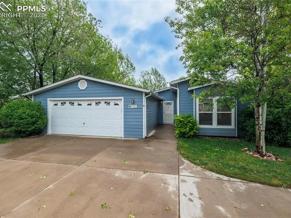 7723 Valley Quail Point, Colorado Springs, CO 80922